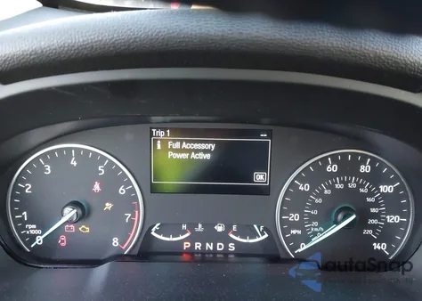 2018 Ford Ecosport Se from USA, damaged, VIN MAJ6P1UL5JC227819